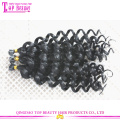 Factory directly price flat tip hair extension best quality remy brazilian human hair extensions flat tip hair